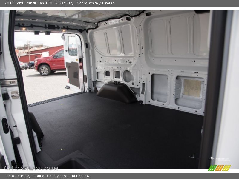  2015 Transit Van 150 LR Regular Trunk