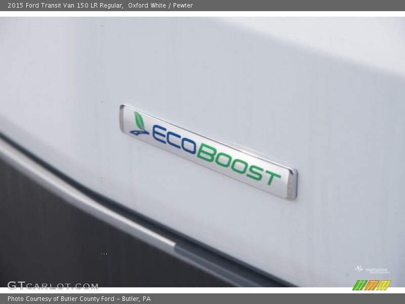  2015 Transit Van 150 LR Regular Logo