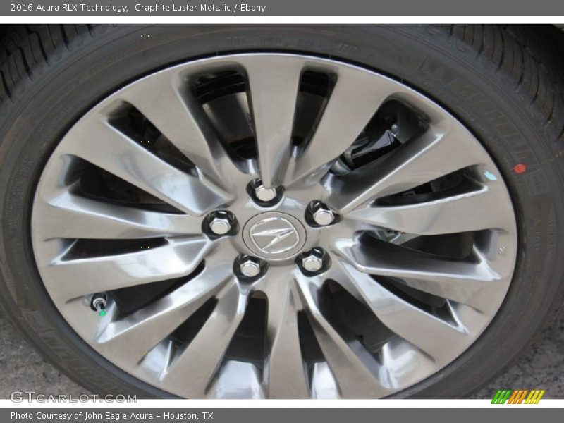  2016 RLX Technology Wheel