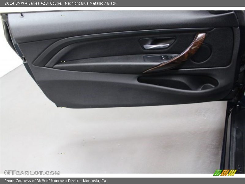 Door Panel of 2014 4 Series 428i Coupe