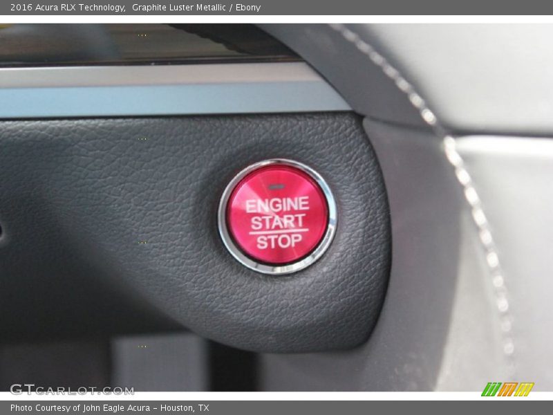Controls of 2016 RLX Technology