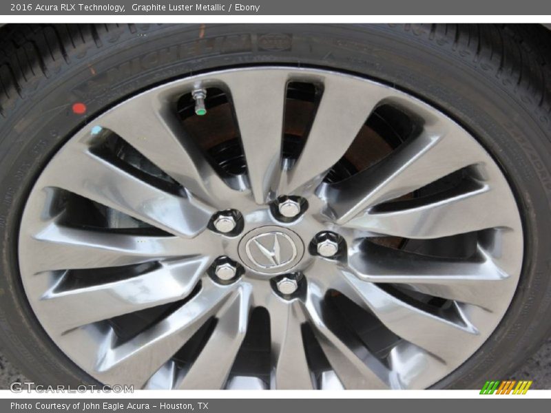  2016 RLX Technology Wheel