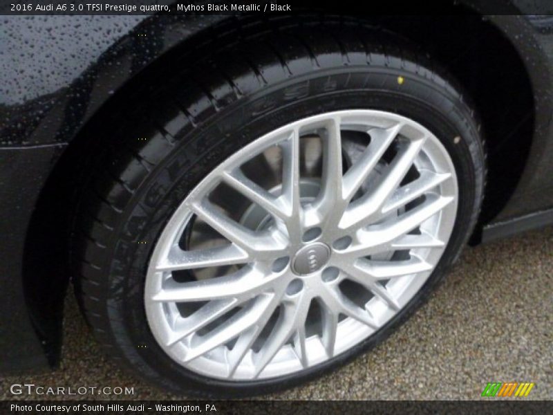  2016 A6 3.0 TFSI Prestige quattro Wheel