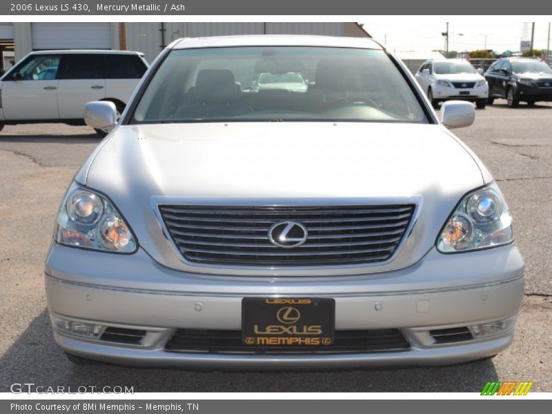 Mercury Metallic / Ash 2006 Lexus LS 430
