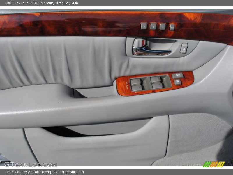 Mercury Metallic / Ash 2006 Lexus LS 430