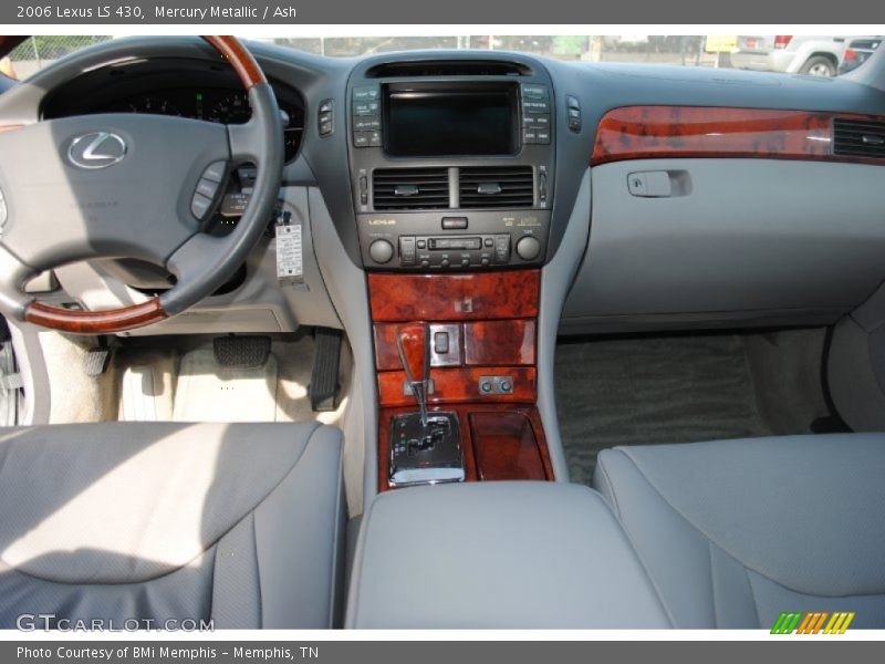 Mercury Metallic / Ash 2006 Lexus LS 430