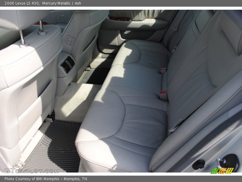 Mercury Metallic / Ash 2006 Lexus LS 430