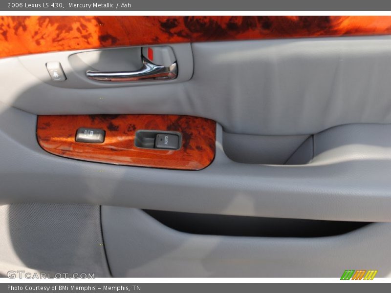 Mercury Metallic / Ash 2006 Lexus LS 430
