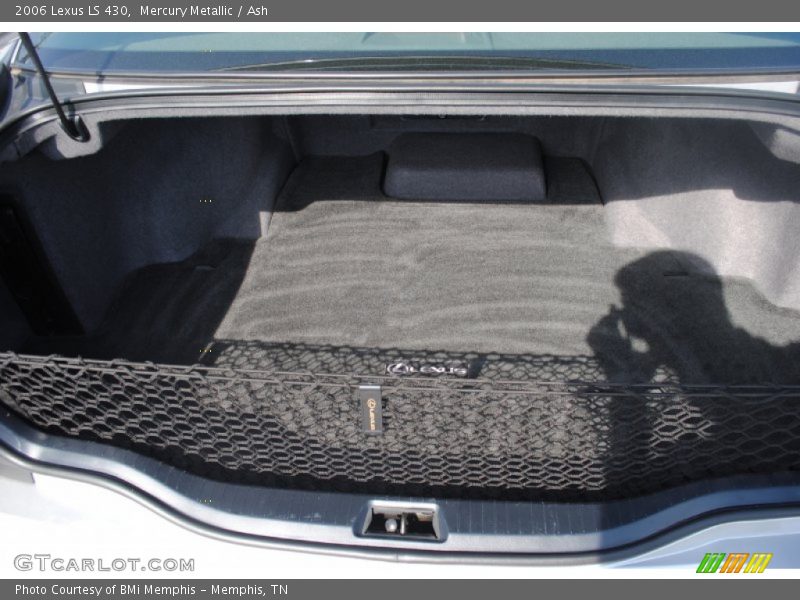 Mercury Metallic / Ash 2006 Lexus LS 430