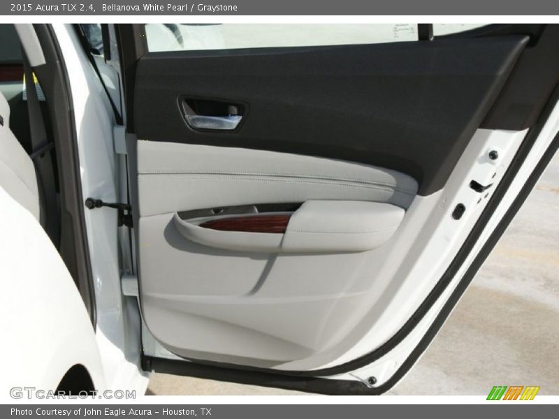 Door Panel of 2015 TLX 2.4