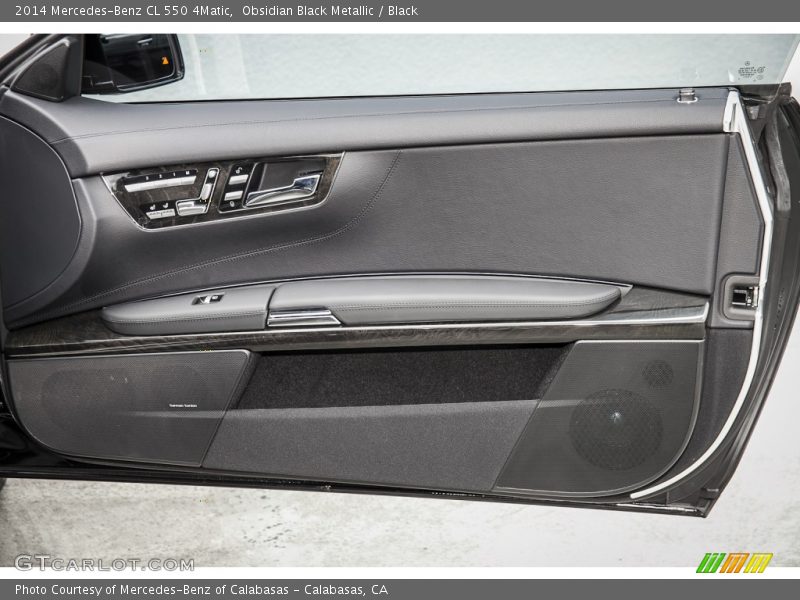 Door Panel of 2014 CL 550 4Matic