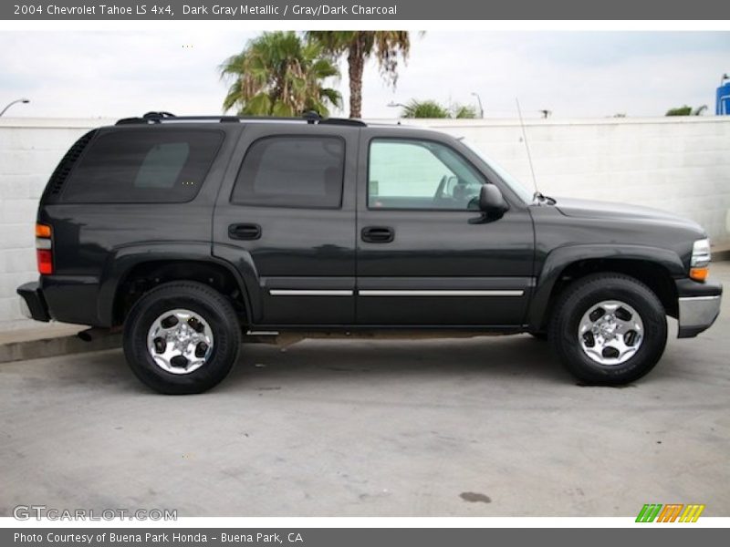  2004 Tahoe LS 4x4 Dark Gray Metallic