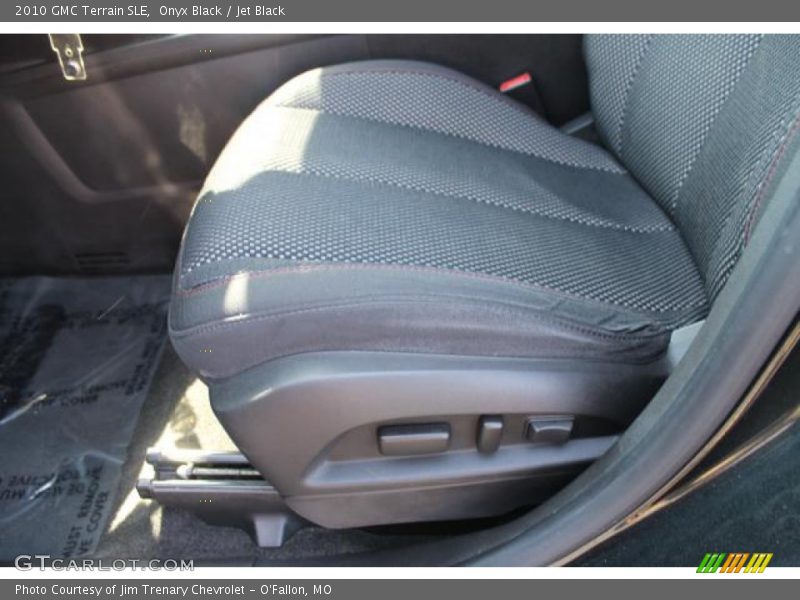 Onyx Black / Jet Black 2010 GMC Terrain SLE
