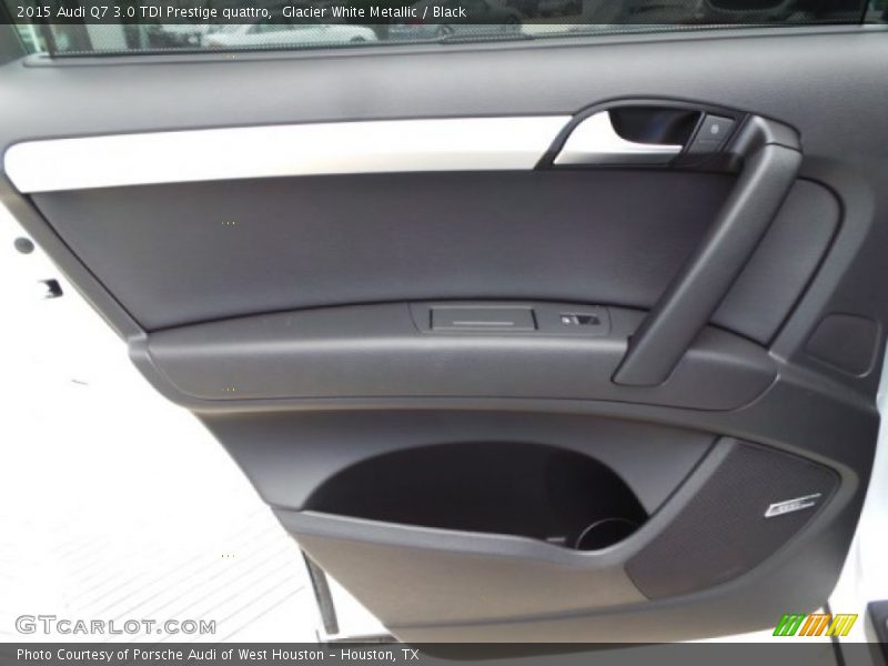 Door Panel of 2015 Q7 3.0 TDI Prestige quattro