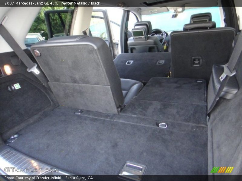  2007 GL 450 Trunk