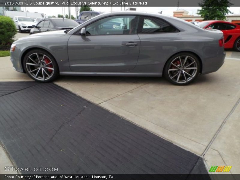  2015 RS 5 Coupe quattro Audi Exclusive Color (Grey)