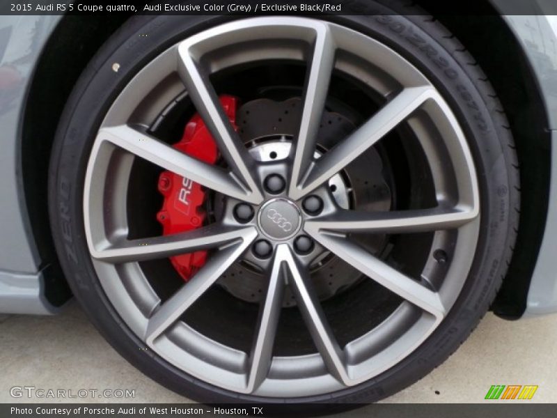  2015 RS 5 Coupe quattro Wheel