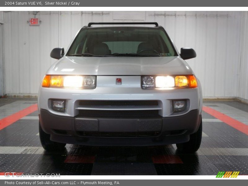 Silver Nickel / Gray 2004 Saturn VUE V6