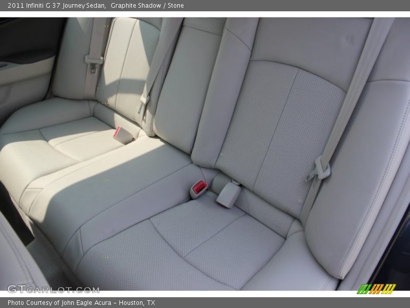 Graphite Shadow / Stone 2011 Infiniti G 37 Journey Sedan