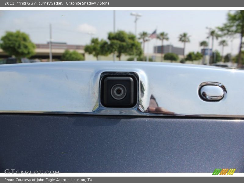 Graphite Shadow / Stone 2011 Infiniti G 37 Journey Sedan