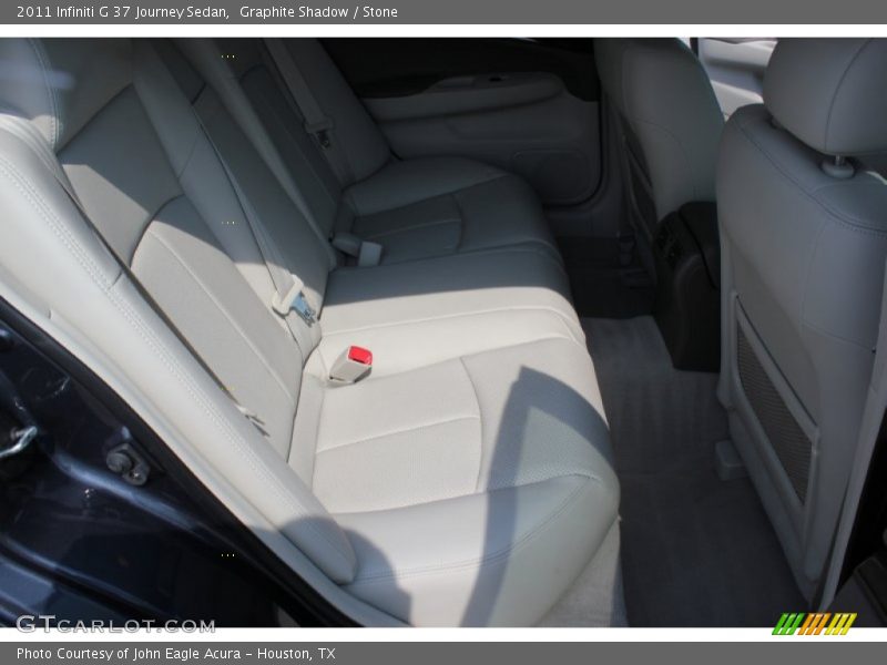 Graphite Shadow / Stone 2011 Infiniti G 37 Journey Sedan