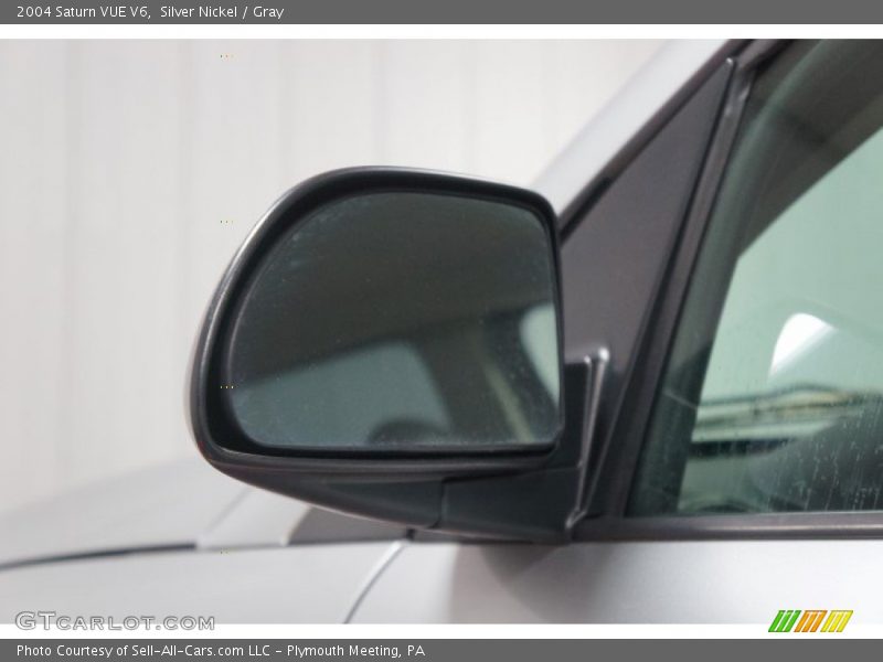 Silver Nickel / Gray 2004 Saturn VUE V6