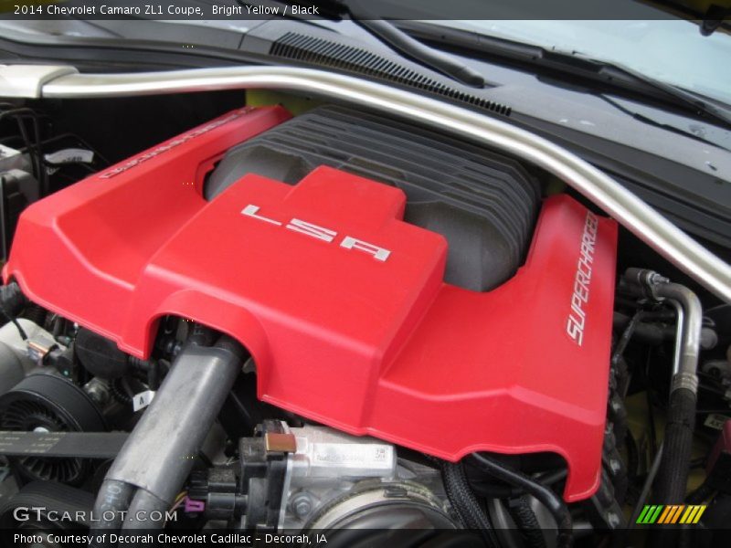  2014 Camaro ZL1 Coupe Logo