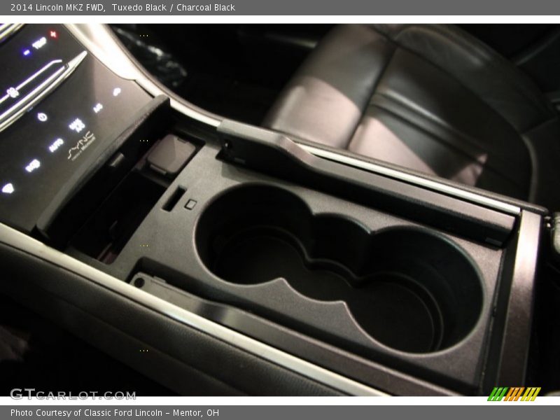 Tuxedo Black / Charcoal Black 2014 Lincoln MKZ FWD
