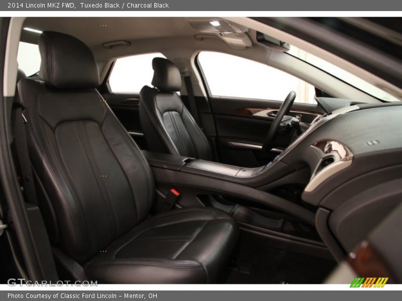 Tuxedo Black / Charcoal Black 2014 Lincoln MKZ FWD