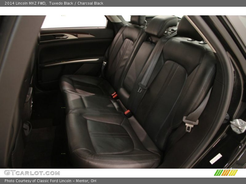 Tuxedo Black / Charcoal Black 2014 Lincoln MKZ FWD