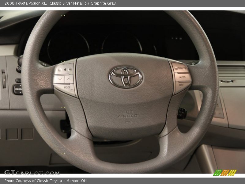  2008 Avalon XL Steering Wheel