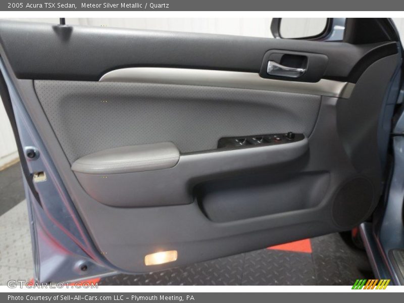 Door Panel of 2005 TSX Sedan