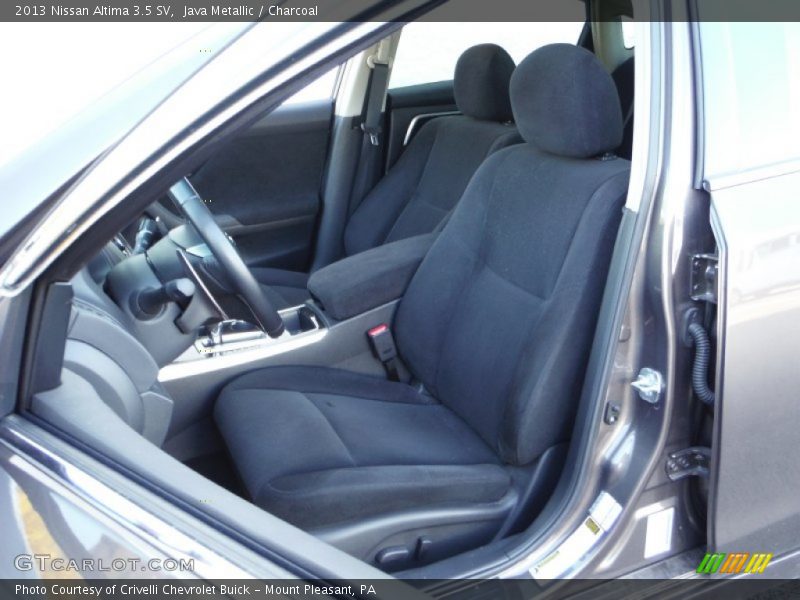 Java Metallic / Charcoal 2013 Nissan Altima 3.5 SV