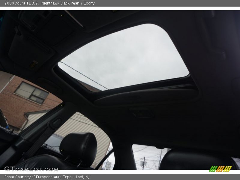 Nighthawk Black Pearl / Ebony 2000 Acura TL 3.2