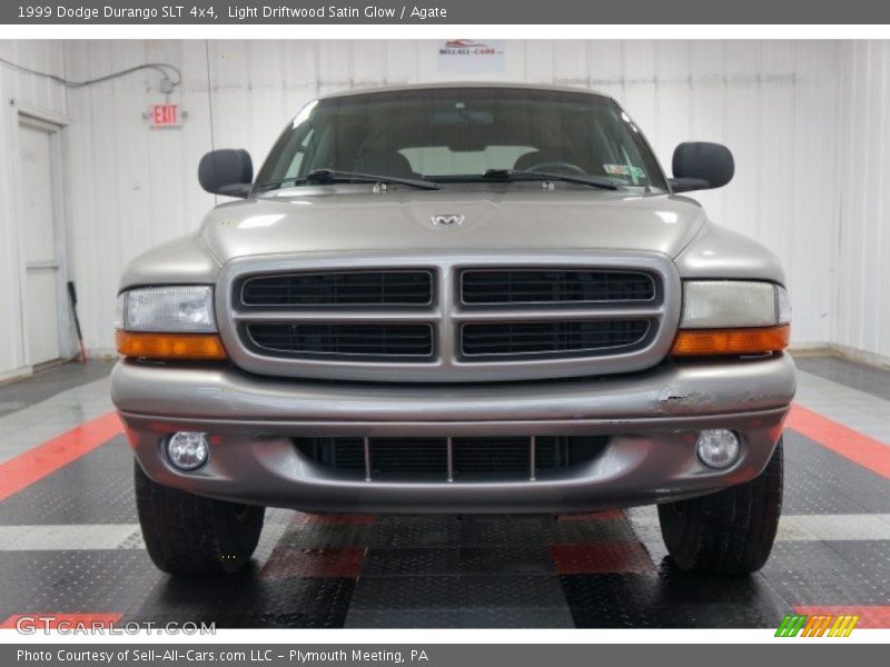 Light Driftwood Satin Glow / Agate 1999 Dodge Durango SLT 4x4