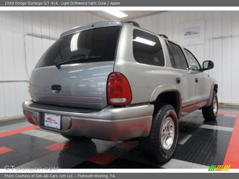 Light Driftwood Satin Glow / Agate 1999 Dodge Durango SLT 4x4
