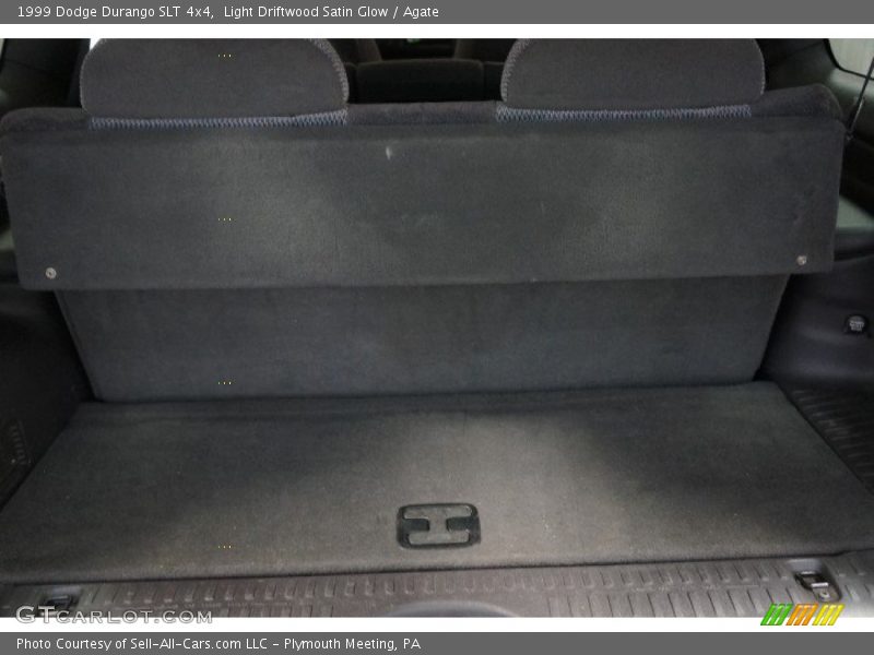 Light Driftwood Satin Glow / Agate 1999 Dodge Durango SLT 4x4