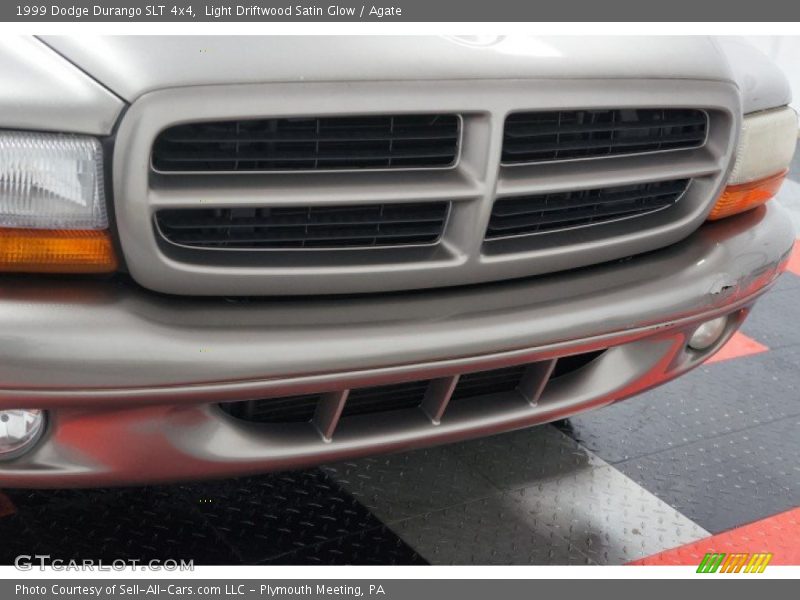 Light Driftwood Satin Glow / Agate 1999 Dodge Durango SLT 4x4
