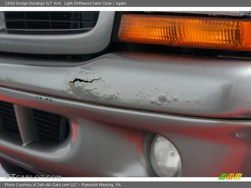 Light Driftwood Satin Glow / Agate 1999 Dodge Durango SLT 4x4