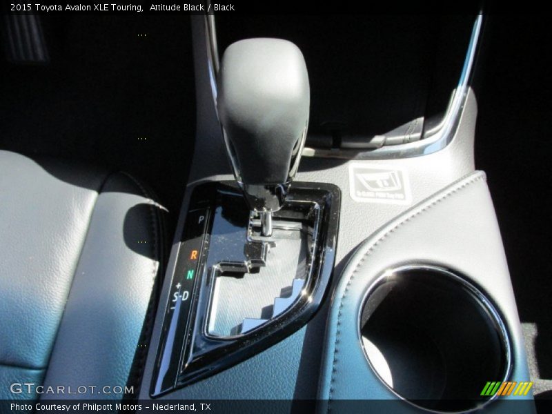 Attitude Black / Black 2015 Toyota Avalon XLE Touring