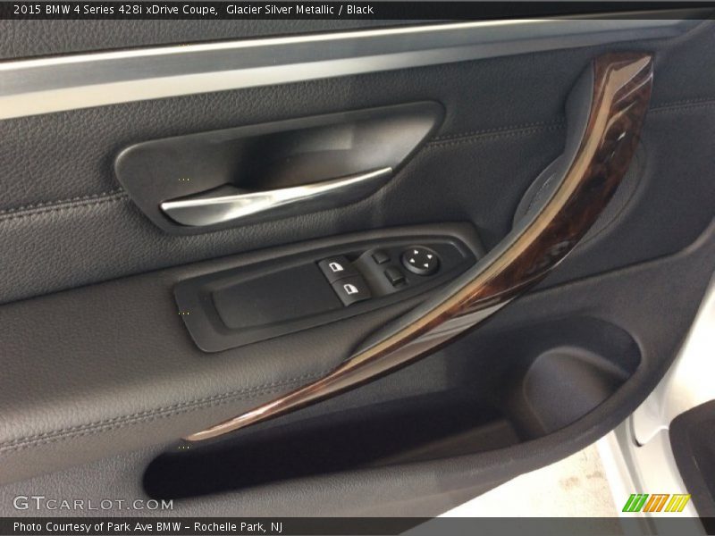 Door Panel of 2015 4 Series 428i xDrive Coupe