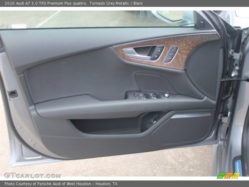 Door Panel of 2016 A7 3.0 TFSI Premium Plus quattro