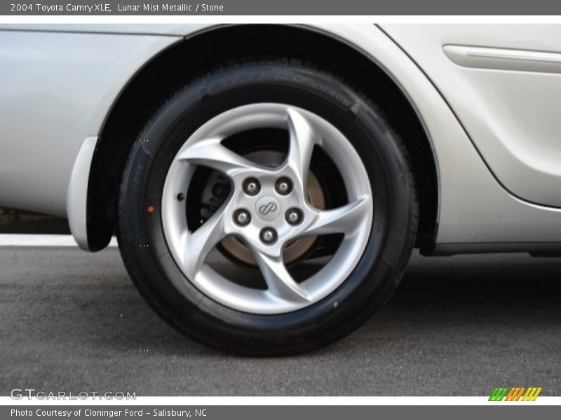  2004 Camry XLE Wheel