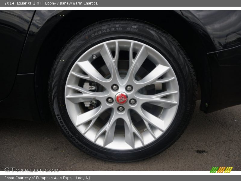  2014 XF 2.0T Wheel