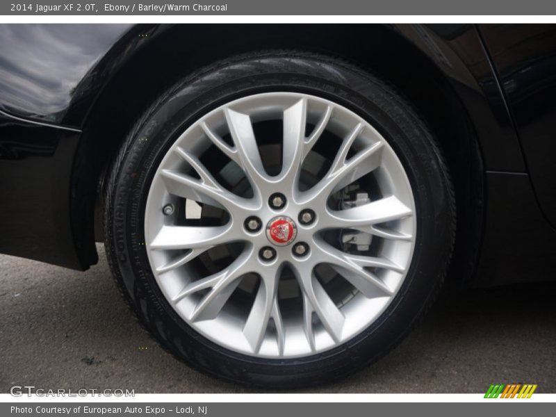  2014 XF 2.0T Wheel