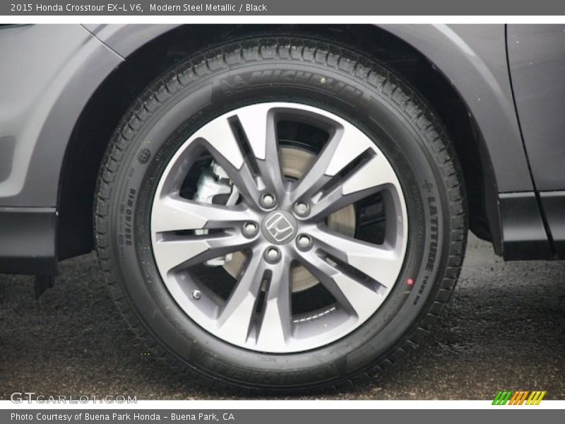  2015 Crosstour EX-L V6 Wheel