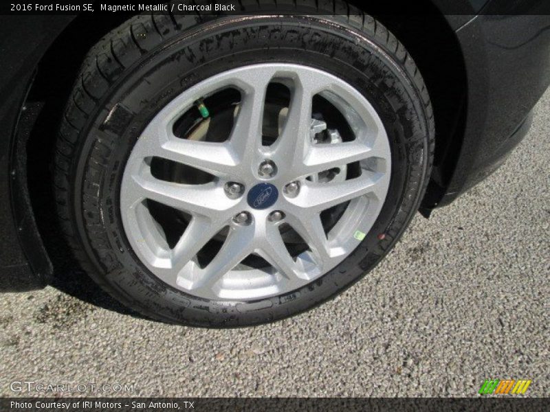  2016 Fusion SE Wheel