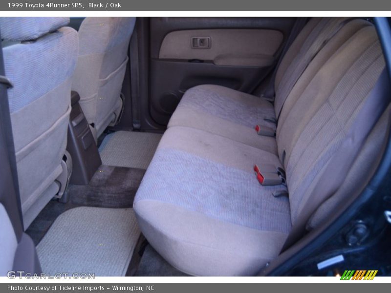 Black / Oak 1999 Toyota 4Runner SR5