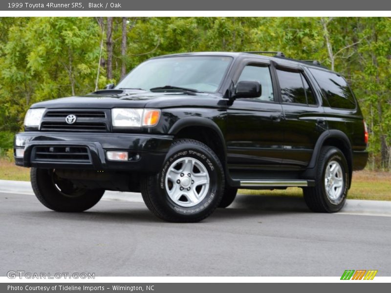 Black / Oak 1999 Toyota 4Runner SR5