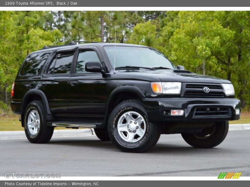 Black / Oak 1999 Toyota 4Runner SR5